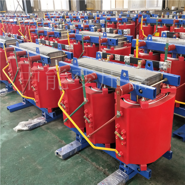 禄丰315KVA干式变压器